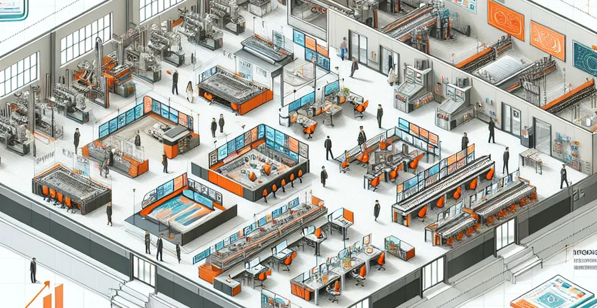 一文讲透！MES 平台功能模块在纺织行业的应用实践